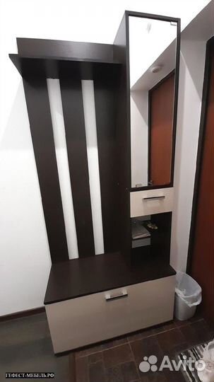 Прихожая Ника вз910 Венге/Лоредо