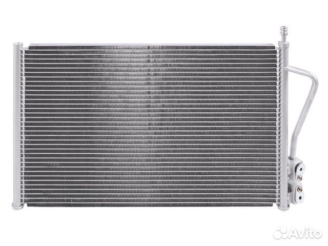 Радиатор кондиционера Ford Fusion