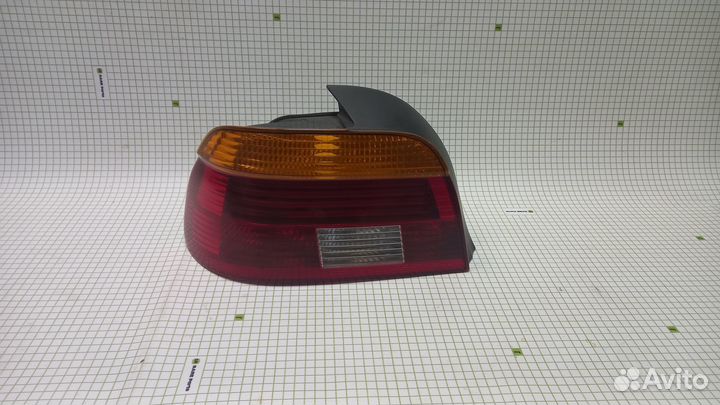 Фонарь задний левый BMW 5-E39