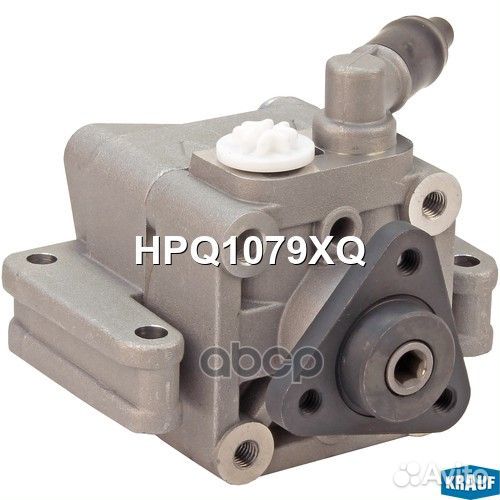 HPQ1079XQ насос гидроусилителя руля BMW E81-Е8