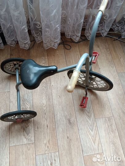 Детский велосипед малыш СССР