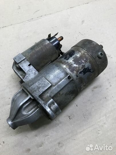 Стартер Mitsubishi Pajero 2 3.0i 1995г