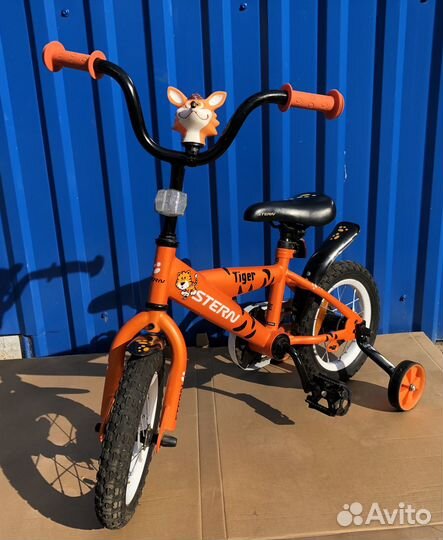 Детский велосипед Stern Tiger