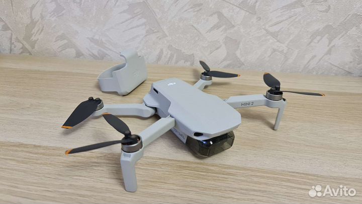 Dji Mavic Mini 2 Fly More Combo