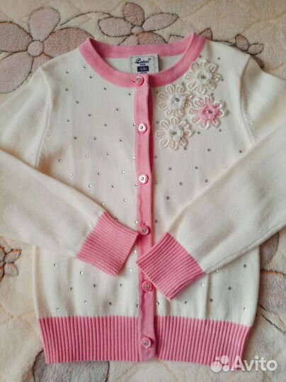 Кофта новая 98-116