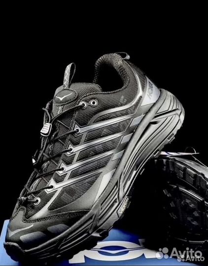 Мужские кроссовки Hoka Gore-Tex Termo