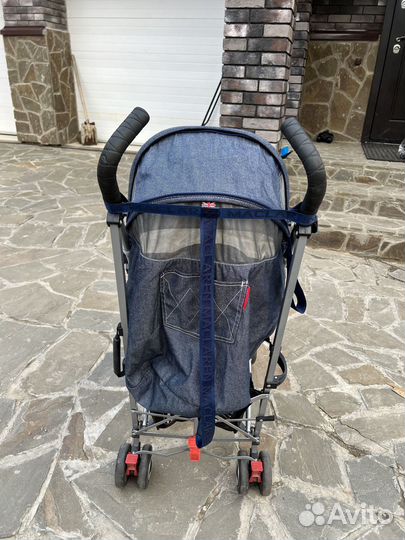 Коляска maclaren quest