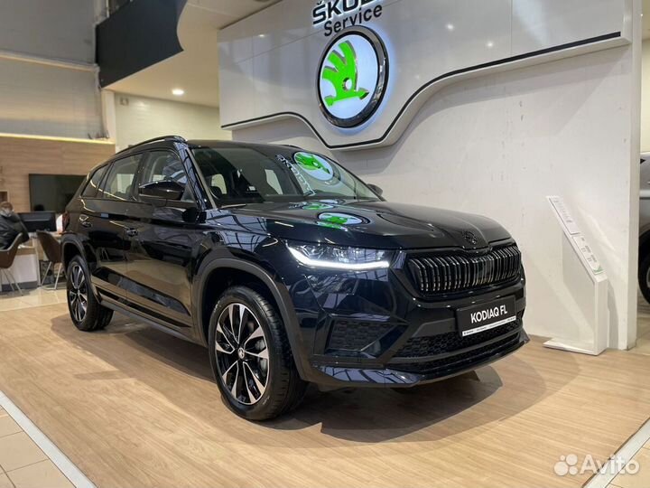 Skoda Kodiaq 2.0 AMT, 2023