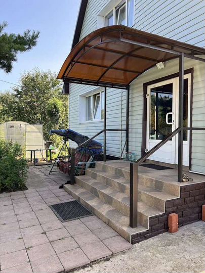 Дом 113 м² на участке 6,6 сот.