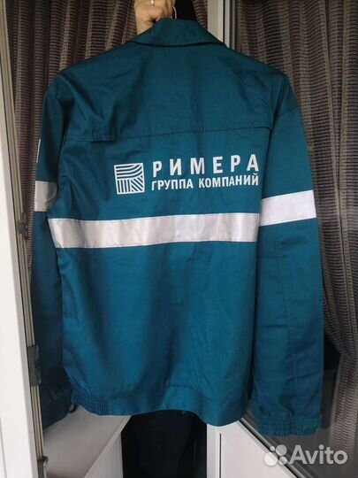 Спецодежда, рабочая куртка