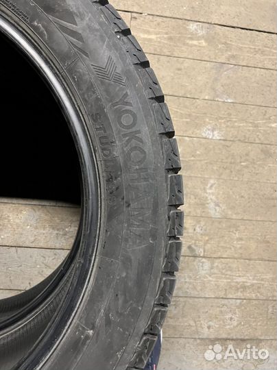 Yokohama Ice Guard G075 235/55 R20 102