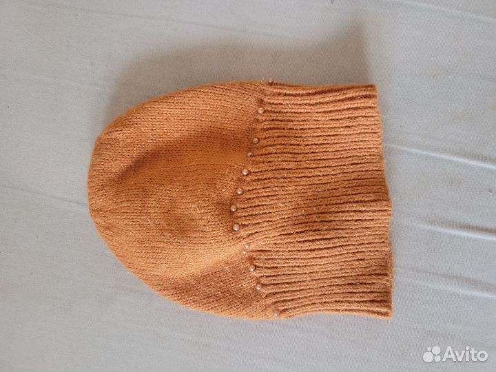 Шапки и шарфы