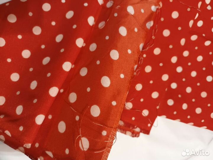 Отрез ткани 5.8м