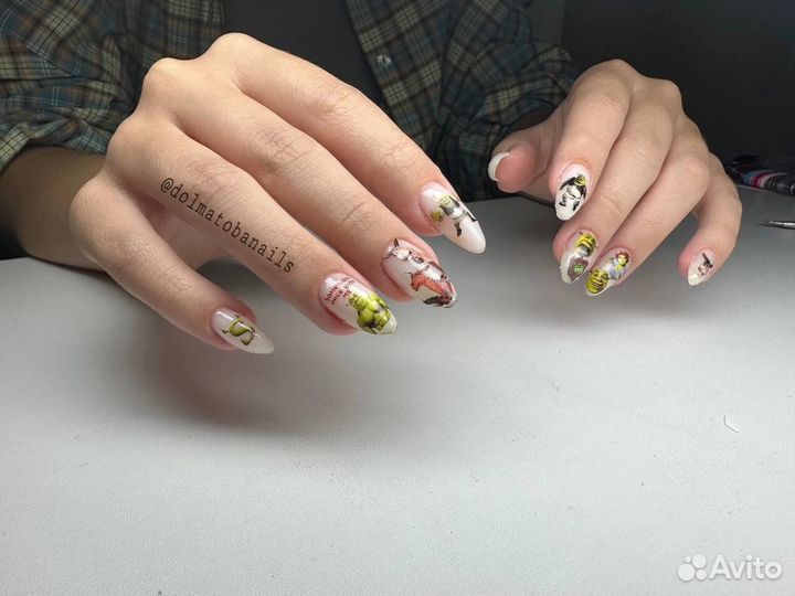 Мастер маникюра