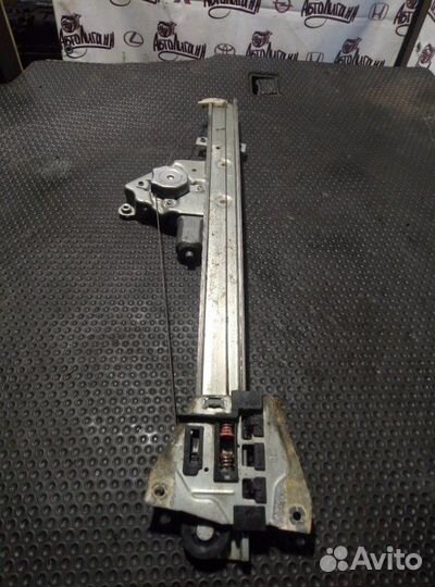 Стеклоподъемник передний правый Mitsubishi Pajero