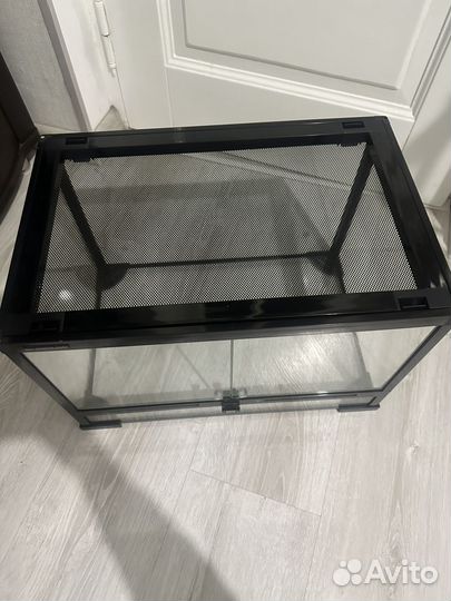 Террариум для рептилий 45х30х30