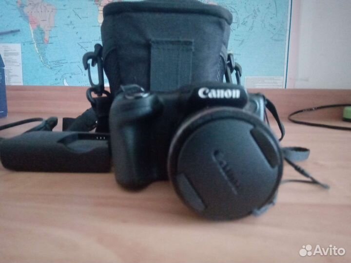 Фотоопорат canon