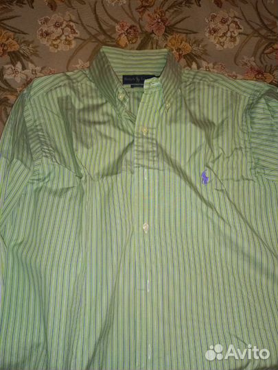 Рубашка мужская