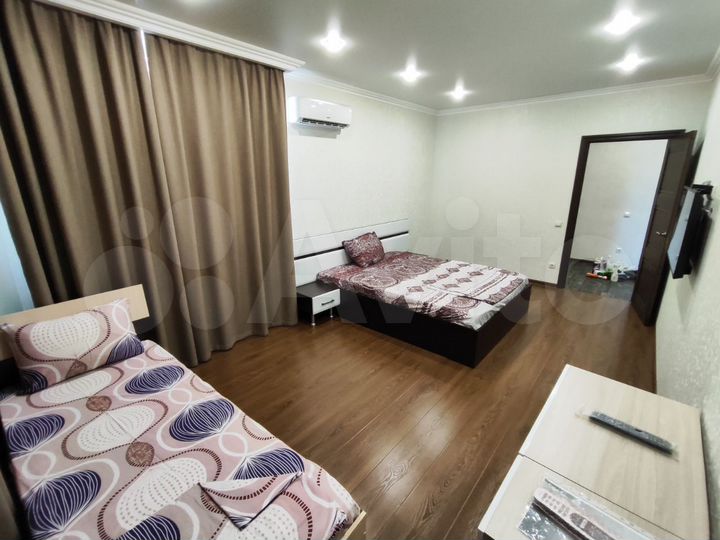 1-к. квартира, 47 м², 3/3 эт.