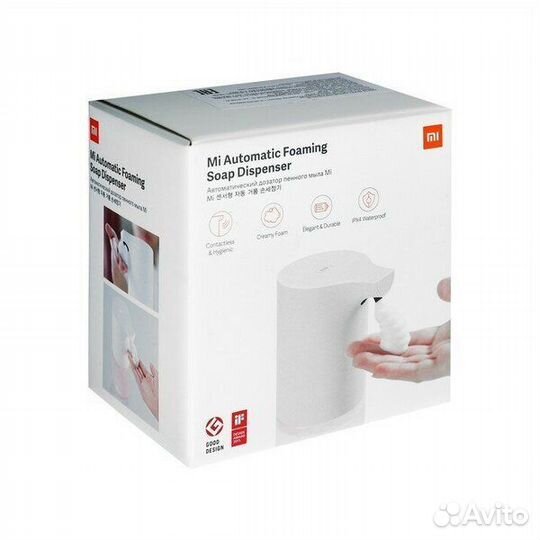 Xiaomi Mi Automatic Foaming Soap mjxsj03XW