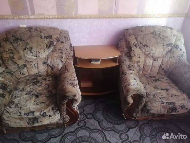 Подставка для цветов напольная деревянная