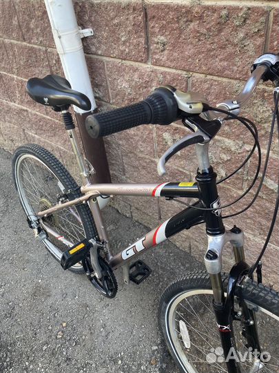 GT велосипед колеса 26 дюймов и скоростной 24