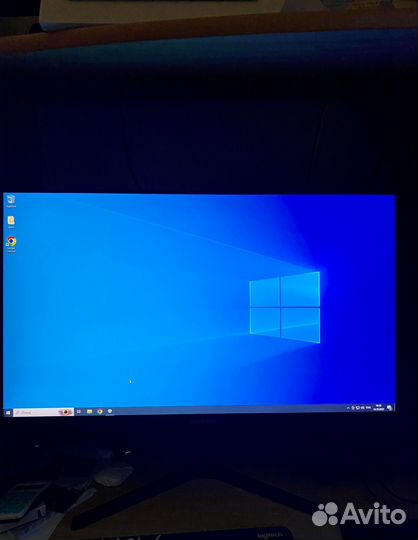 Новый монитор Sunwind Full HD 100Hz