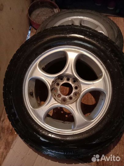 Nexen Winguard Ice 205/70 R15