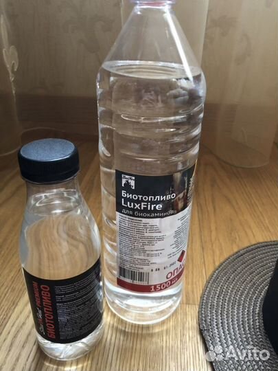 Биокамин настольный