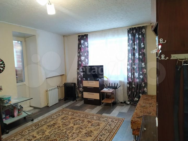 Комната 20,8 м² в 3-к., 1/9 эт.