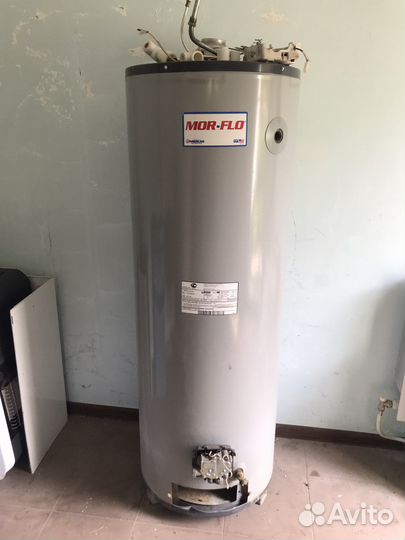 Водонагреватель Mor Flo