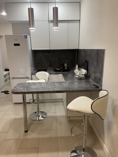 Квартира-студия, 32 м², 1/4 эт.