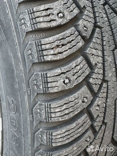 Nokian Tyres Rotiiva AT 205/55 R16 94