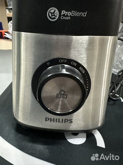 Блендер Philips HR3573/90