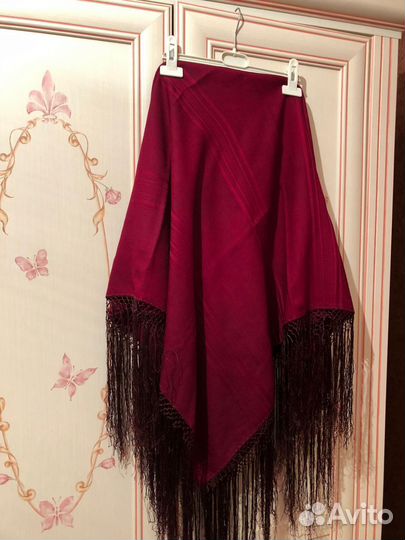 Платок старинный