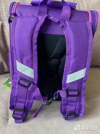 Рюкзак школьный для девочки