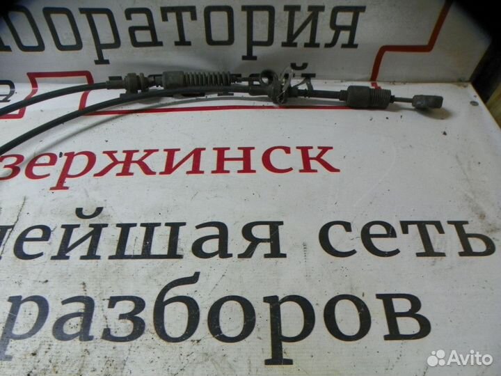 Трос МКПП Hyundai Santa Fe