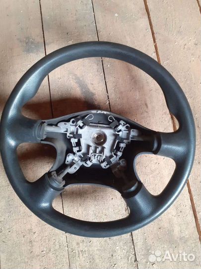 Руль Nissan Almera N 16