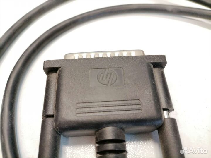 Оригинальный кабель HP LPT C8231A для принтера