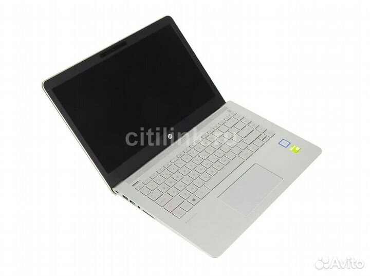 Ноутбук HP Pavilion 14-bk011ur