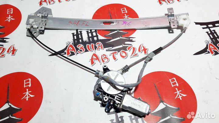 Стеклоподъемник Honda Odyssey RA6 F23A 2001