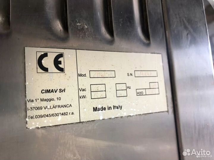 Печь подовая