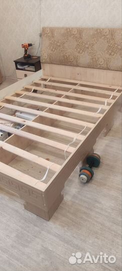 Кровать бу
