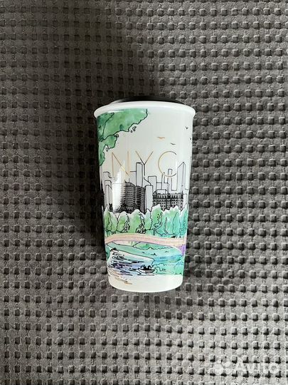 Термокружка Starbucks New York