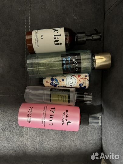 Набор косметики пакетом