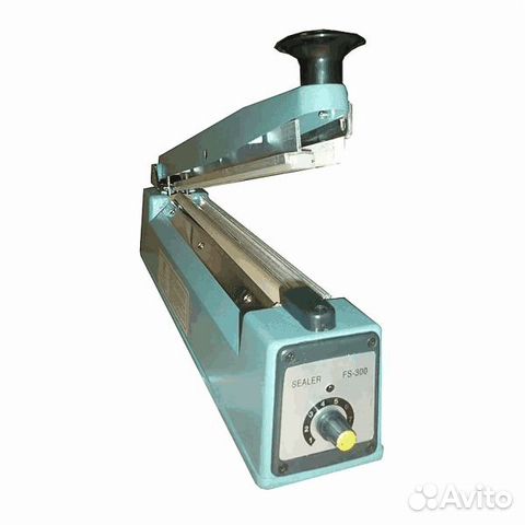 Запайщик пакетов FS-300