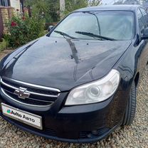 Chevrolet Epica 2.0 MT, 2010, 150 000 км, с пробегом, цена 599 000 руб.