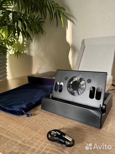 Док станция для steam deck