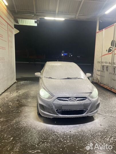 Hyundai Solaris 1.6 МТ, 2012, 320 000 км