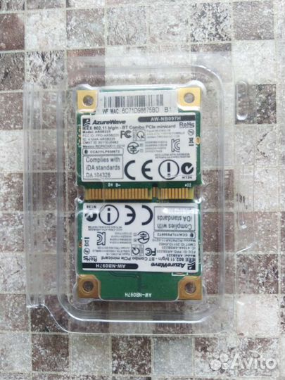 Сетевая карта Wi-Fi